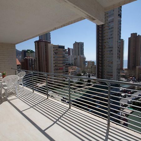 Apartamentos Niza Benidorm Ngoại thất bức ảnh