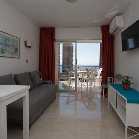 Apartamentos Niza Benidorm Ngoại thất bức ảnh