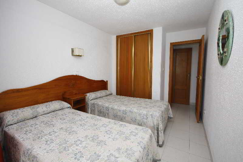 Apartamentos Niza Benidorm Ngoại thất bức ảnh