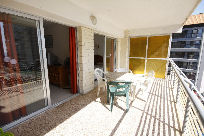 Apartamentos Niza Benidorm Ngoại thất bức ảnh
