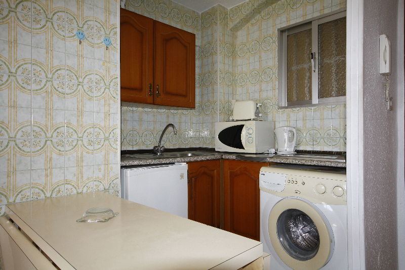Apartamentos Niza Benidorm Ngoại thất bức ảnh