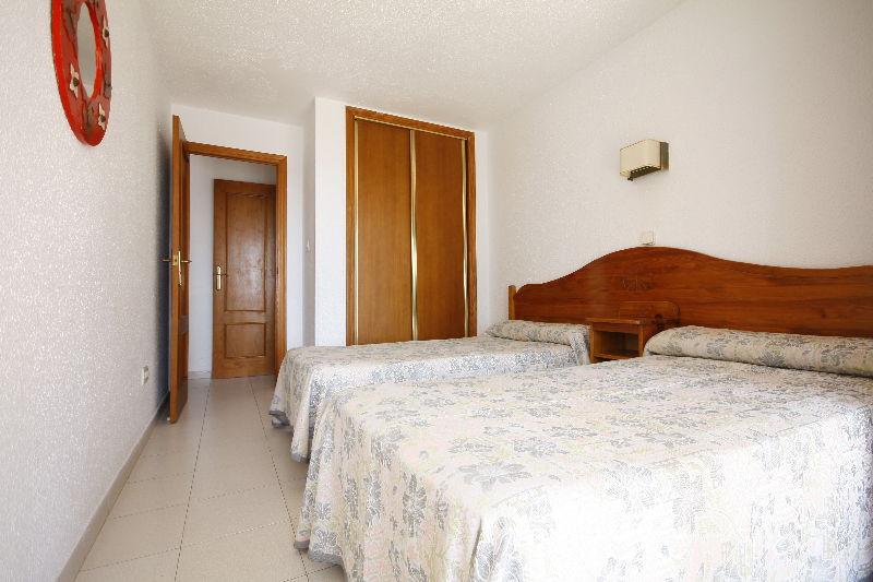 Apartamentos Niza Benidorm Ngoại thất bức ảnh