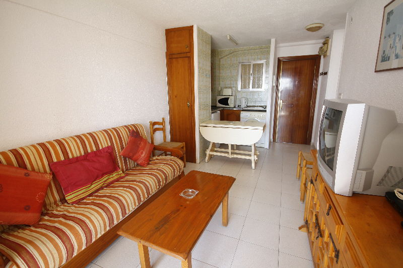 Apartamentos Niza Benidorm Ngoại thất bức ảnh
