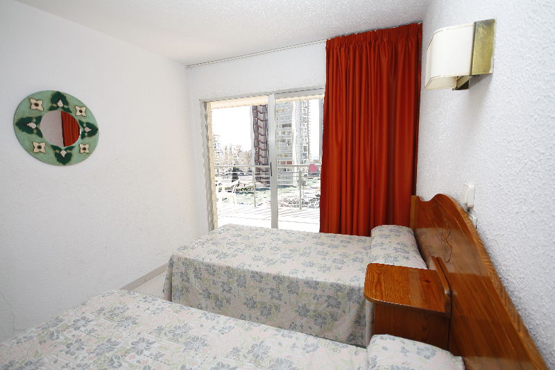 Apartamentos Niza Benidorm Ngoại thất bức ảnh