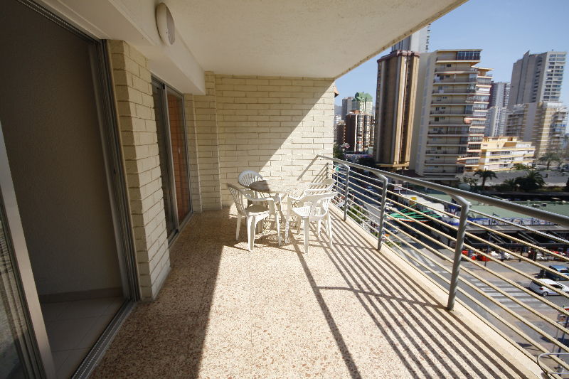 Apartamentos Niza Benidorm Ngoại thất bức ảnh