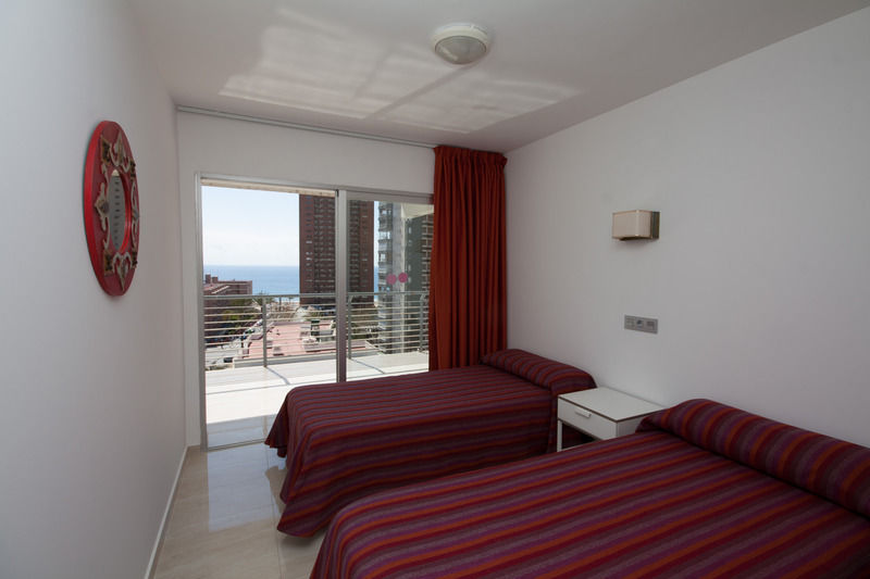Apartamentos Niza Benidorm Ngoại thất bức ảnh