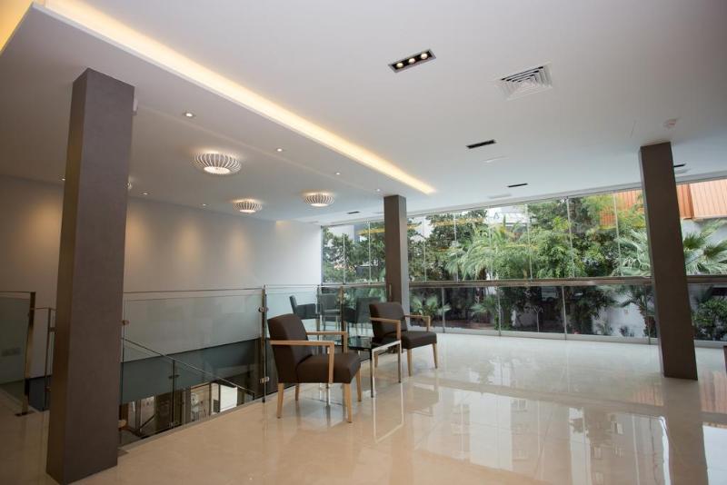 Apartamentos Niza Benidorm Ngoại thất bức ảnh