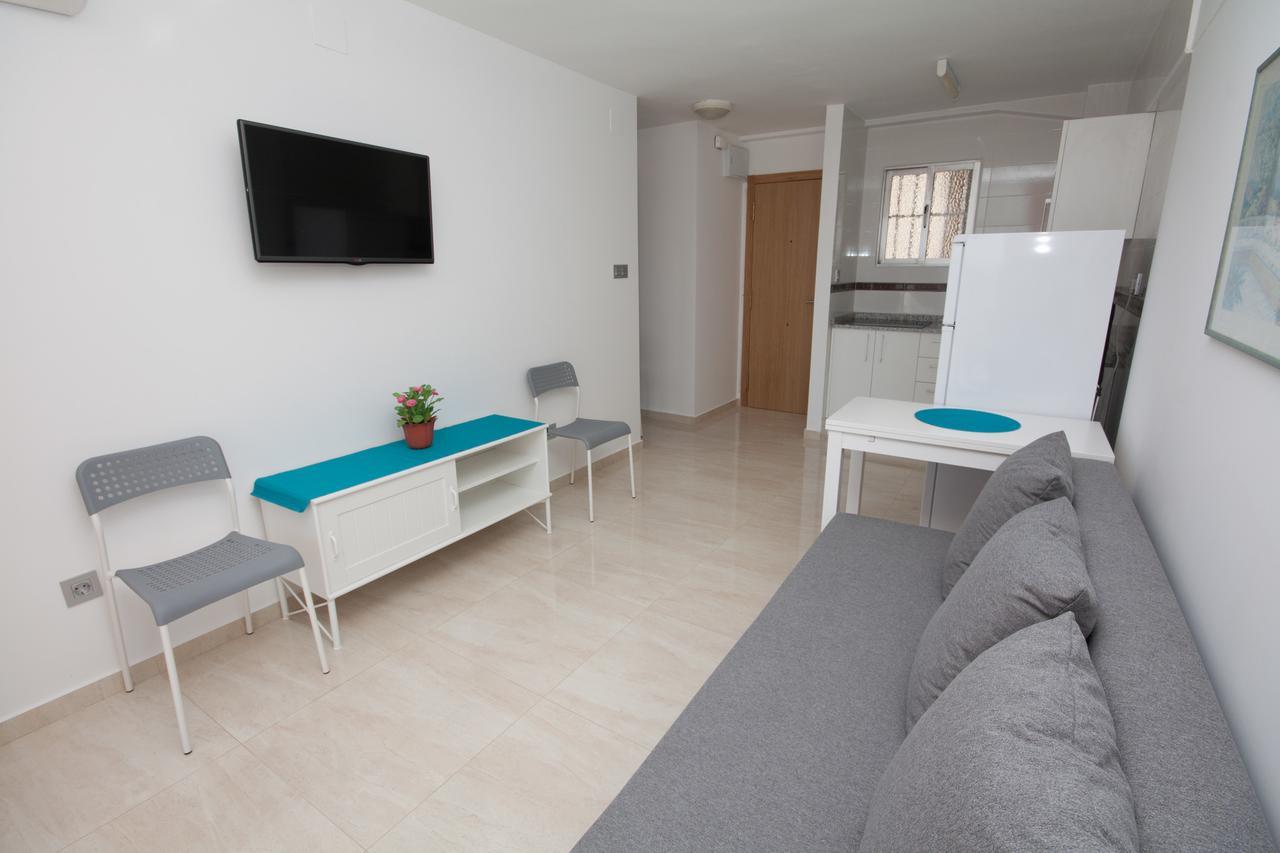 Apartamentos Niza Benidorm Ngoại thất bức ảnh