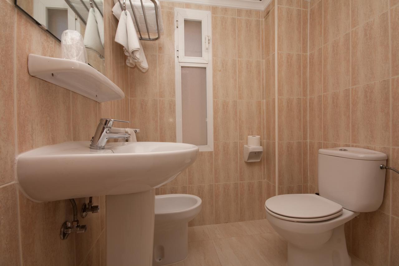 Apartamentos Niza Benidorm Ngoại thất bức ảnh