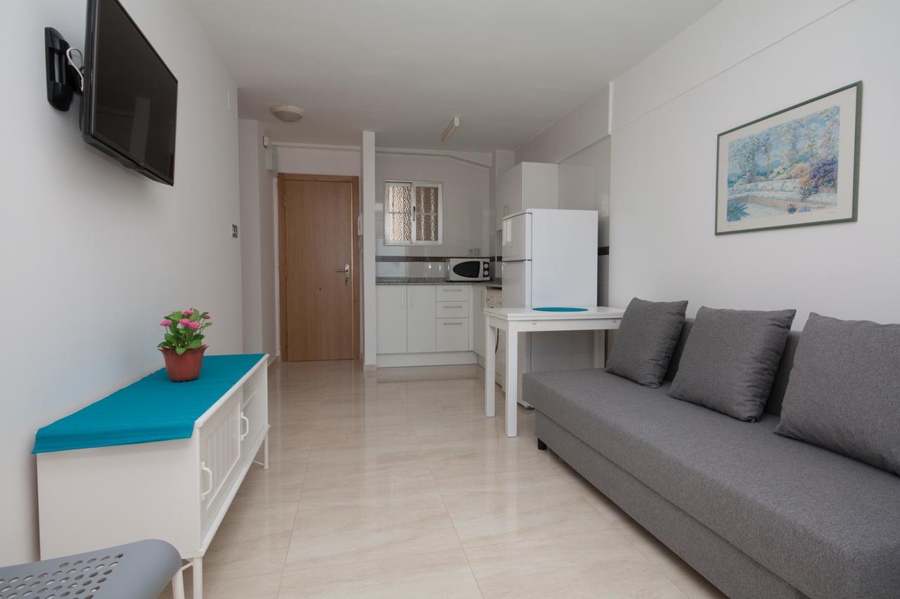 Apartamentos Niza Benidorm Ngoại thất bức ảnh