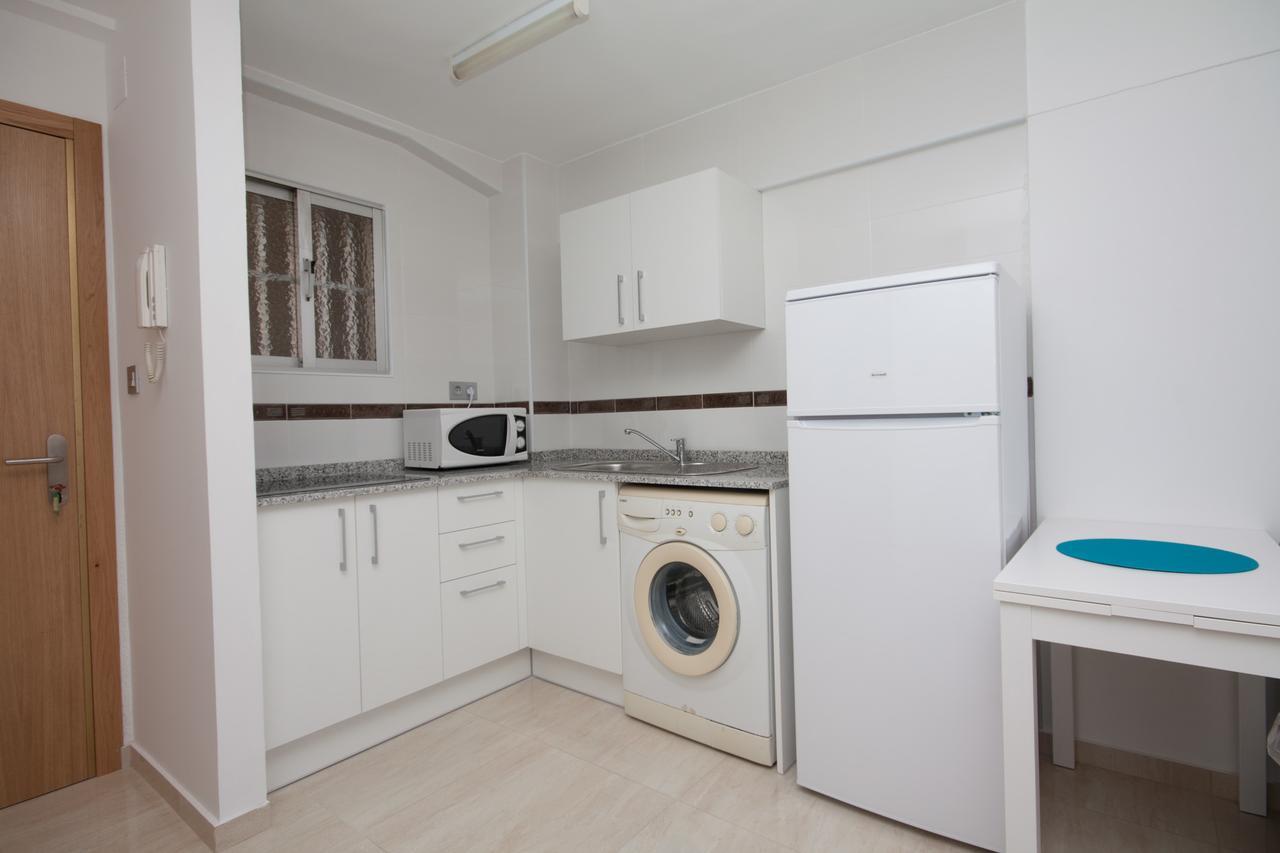 Apartamentos Niza Benidorm Ngoại thất bức ảnh