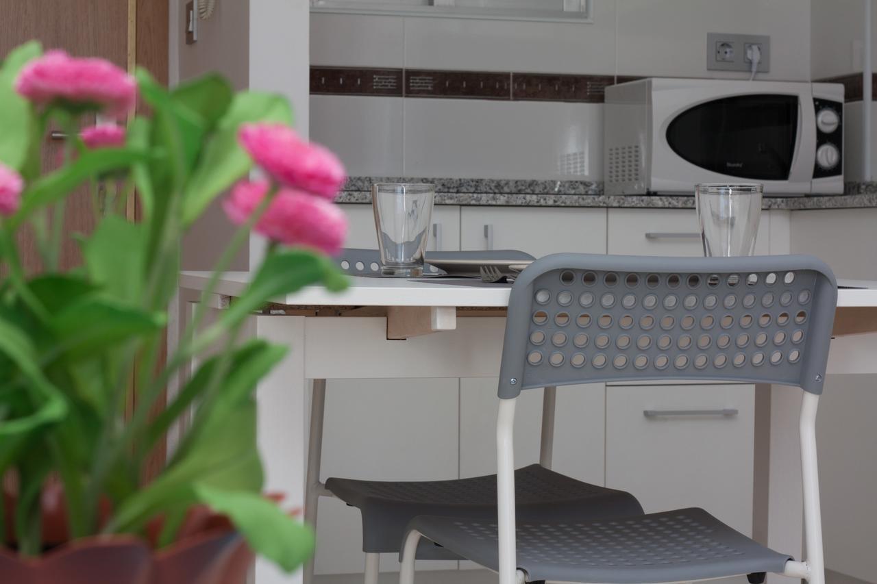 Apartamentos Niza Benidorm Ngoại thất bức ảnh