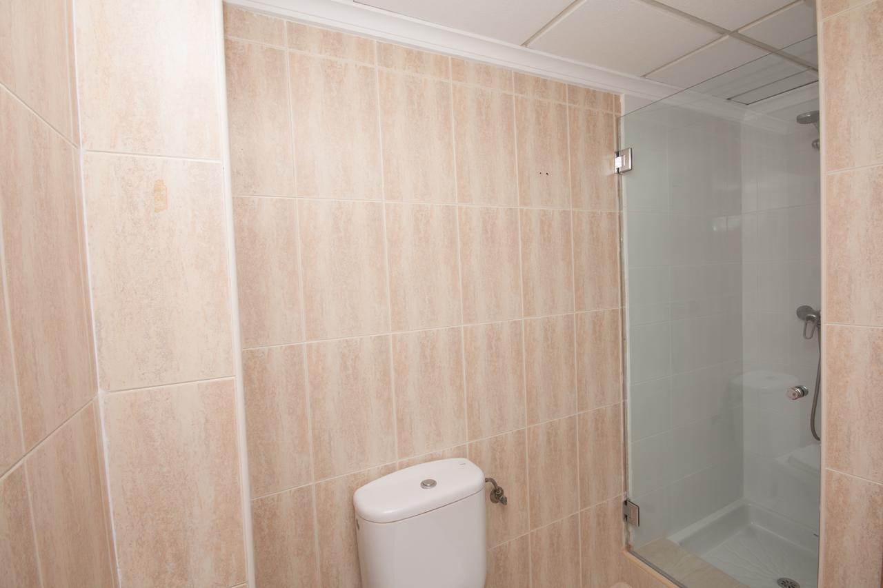 Apartamentos Niza Benidorm Ngoại thất bức ảnh