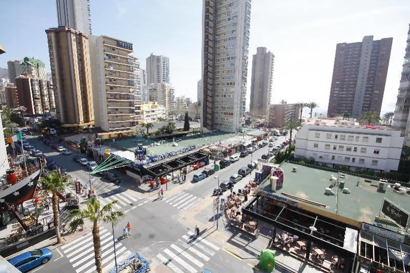 Apartamentos Niza Benidorm Ngoại thất bức ảnh